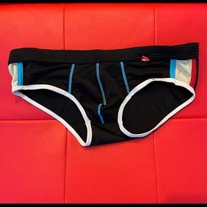 Andrew Christian Swim Brief